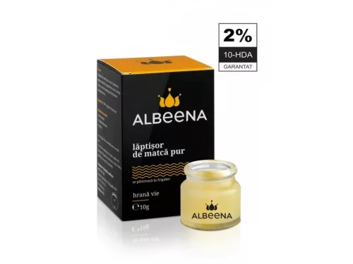 Albeena Friss Méhpempő 2% 10 g