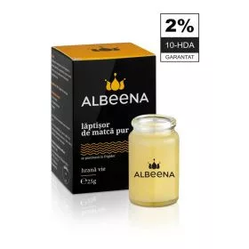 Albeena Friss Méhpempő 2% 25 g