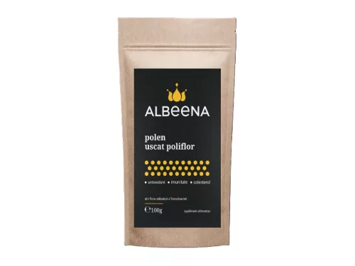 Albeena szárított Vegyes Virágpor 100 g - 