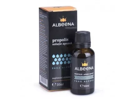 Albeena Propolisz Tinktúra Oldat 20 ml - 