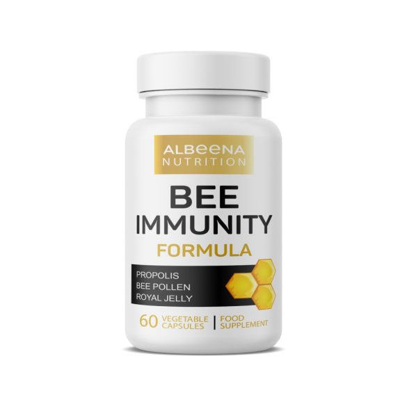 Albeena immunitás formula kapszula 60 db