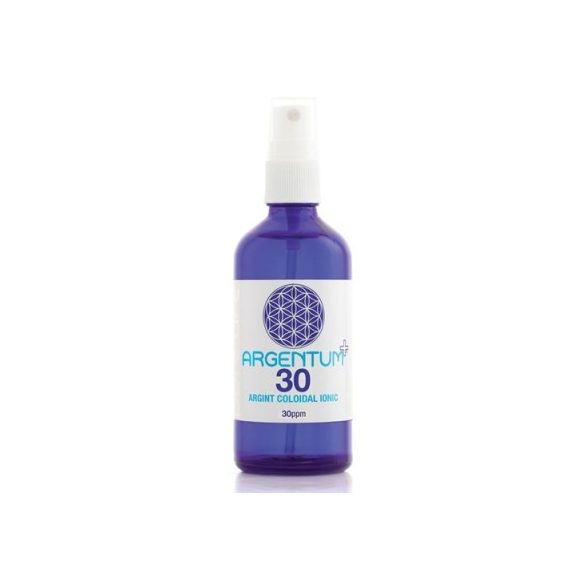 Bálint argentum + 30 ppm szájspray 120 ml