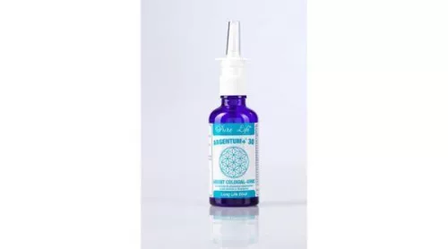 Bálint argentum + 30 ppm orrspray 30 ml - Bio és natúr kozmetikumok