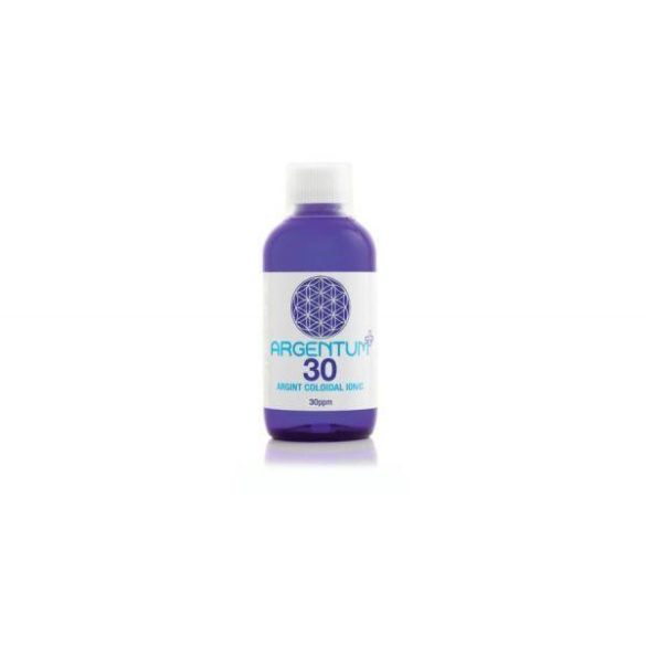 Bálint argentum + 30 ppm szájöblögető 240 ml