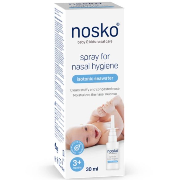 NOSKO ORRHIGIÉNÉS ORRSPRAY 30ML