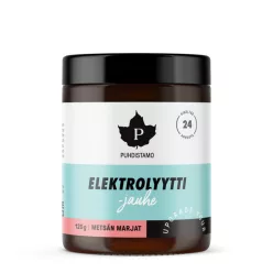 Puhdistamo Elektrolit 120g erdei gyümölcs ízű italpor - 