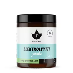Puhdistamo Elektrolit 120g citrom-lime ízű italpor - 