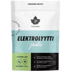 Puhdistamo Elektrolit 240g citrom-lime ízű italpor - 