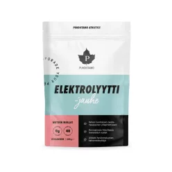 Puhdistamo Elektrolit 240g erdei gyümölcs ízű italpor - 