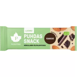 Puhdistamo pure snack kakaós 40 g