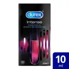 Durex Intense Orgasmic - stimuláló intim gél nőknek (10ml) - Bio és natúr intim termékek
