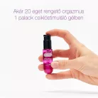 Durex Intense Orgasmic - stimuláló intim gél nőknek (10ml) - Bio és natúr intim termékek