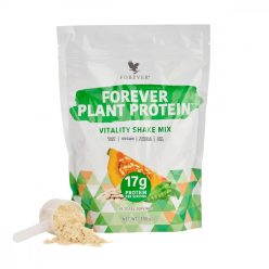 FOREVER PLANT PROTEIN, NÖVÉNYI FEHÉRJEPOR ÉDESÍTŐSZERREL - Bio és natúr étrendkiegészítők