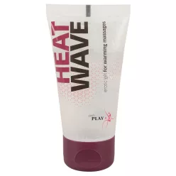 Just Play - melegítő vízbázisú síkosító (50 ml) - Bio és natúr intim termékek