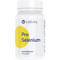 CaliVita Pro Selenium tabletta Szelénkészítmény 60db