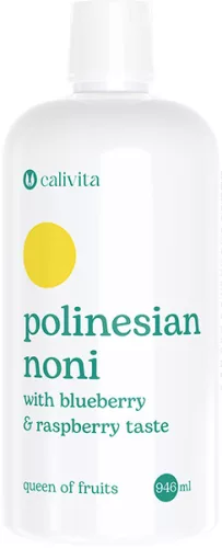 CaliVita Polinesian Noni Nonidzsúsz 946ml - Bio és natúr étrendkiegészítők