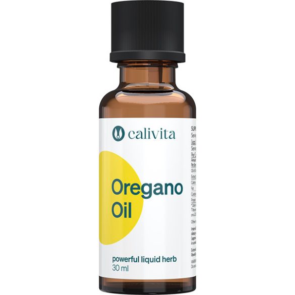 CaliVita Oregano Oil Oregánóolaj 30 ml