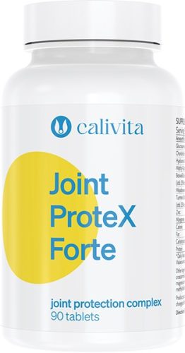 CaliVita Joint ProteX FORTE tabletta Komplex ízületi védelem 90 db