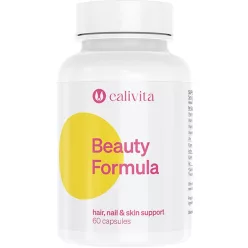 CaliVita Beauty Formula tabletta Szépségvitamin 60 db - Bio és natúr étrendkiegészítők