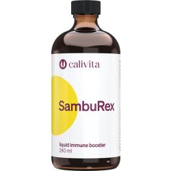 CaliVita SambuRex Folyékony immunerősítő 240 ml