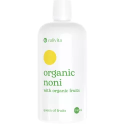 CaliVita Organic Noni Biononidzsúsz 946ml - Bio és natúr étrendkiegészítők