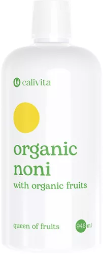 CaliVita Organic Noni Biononidzsúsz 946ml - Bio és natúr étrendkiegészítők