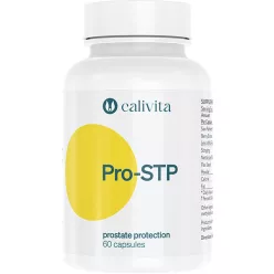 CaliVita Pro-STP kapszula Prosztatavédelem 60 db - Bio és natúr étrendkiegészítők