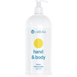 CaliVita Hand & Body Lotion Kéz- és testápoló 1liter