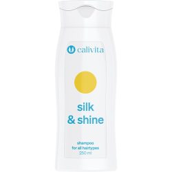 CaliVita Silk & Shine Shampoo Sampon Aloe verával 250 ml