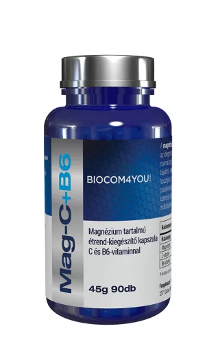 Biocom Mag-C+B6 - 