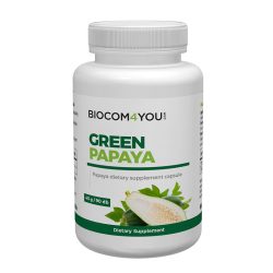Biocom Green Papaya kapszula