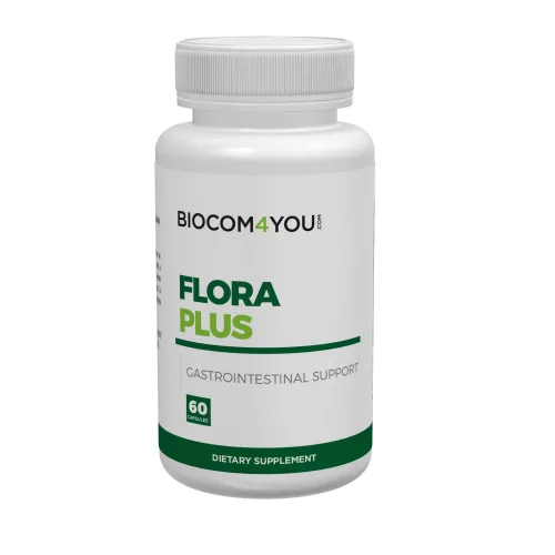 Biocom Flora Plus - 