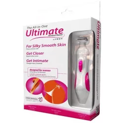 Swan Ultimate - női intim borotválkozó készlet - Bio és natúr intim termékek