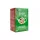 Ets bio zöld tea gránátalma 20x1,5g 30 g - Bio és natúr élelmiszerek