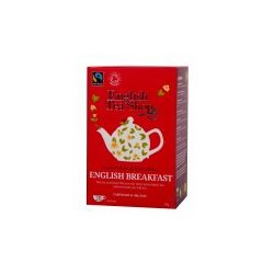 Ets bio english breakfast tea 20x2,5g 50 g