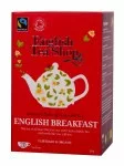 Ets bio english breakfast tea 20x2,5g 50 g - Bio és natúr élelmiszerek