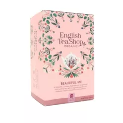 Ets 20 bio wellness beautiful me tea 30 g - Bio és natúr élelmiszerek