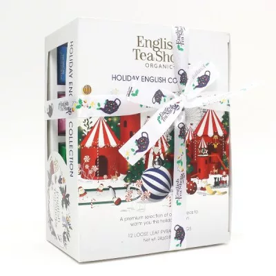 ETS 12 BIO TEAVÁLOGATÁS BRITISH TOYS - Bio és natúr élelmiszerek