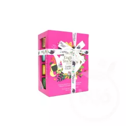 Ets 20 bio ajándék classic selyempiramis filteres teaválogatás 24 g - Bio és natúr élelmiszerek