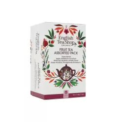 ETS 20 BIO GYÜMÖLCSÖS VÁLOGATÁS TEA - Bio és natúr élelmiszerek
