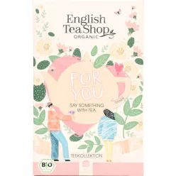 Ets 20 bio say something with tea collection for you 41 g - 