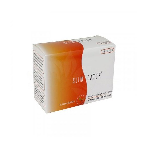 Slim Patch Fogyókúrás Tapasz Mágnessel 30Db