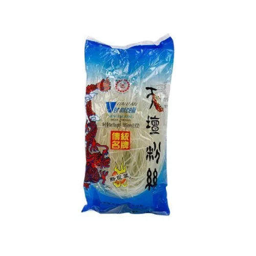 Tiantan vermicelli üvegtészta 100g - Bio és natúr élelmiszerek