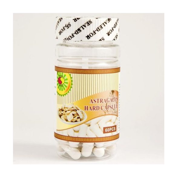 Sun Moon Astragalus Baktövis (Csüdfű) Kapszula 60Db