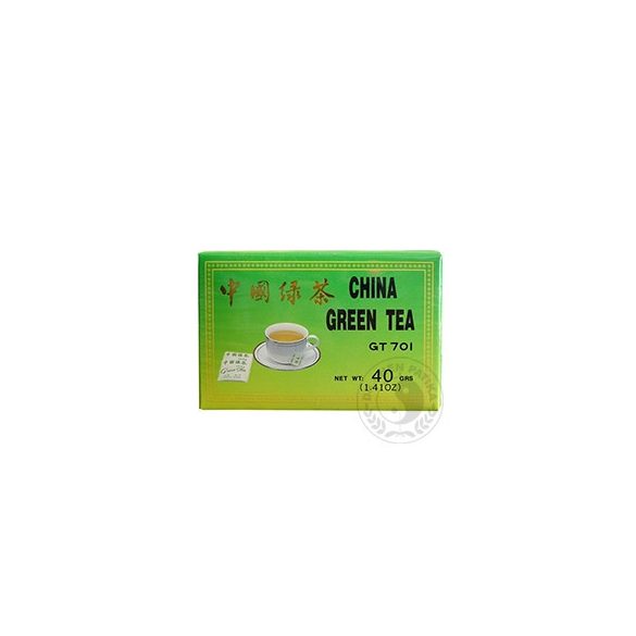 Dr.chen eredeti kínai zöld tea 20x2 g 40 g