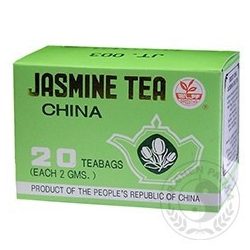 Dr.chen eredeti kínai zöldtea jázmin 20x2 g 40 g