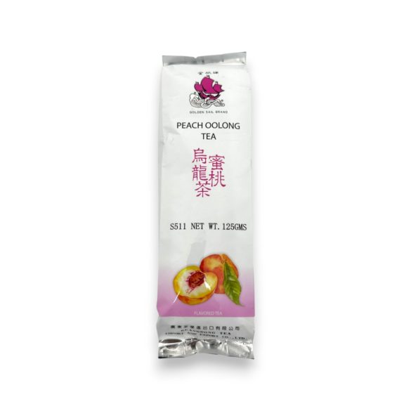 GOLDEN SAIL OOLONG TEA BAR. SZÁLAS 100G