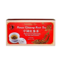 Dr.Chen Panax Ginseng Vörös Tea  20 filter