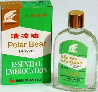 Dr.chen polar bear essence olaj 27 ml - Bio és natúr kozmetikumok