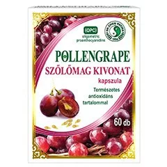 Dr.chen pollengrape kapszula 60 db - Bio és natúr étrendkiegészítők